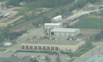 Public Works Building